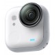 Insta360 GO Ultra Standard White cámara para deporte de acción 4K Ultra HD 25,4 / 1,28 mm (1 / 1.28'') Wifi 52,9 g