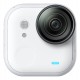 Insta360 GO Ultra Standard White cámara para deporte de acción 4K Ultra HD 25,4 / 1,28 mm (1 / 1.28'') Wifi 52,9 g