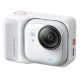 Insta360 GO Ultra Standard White cámara para deporte de acción 4K Ultra HD 25,4 / 1,28 mm (1 / 1.28'') Wifi 52,9 g