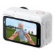 Insta360 GO Ultra Standard White cámara para deporte de acción 4K Ultra HD 25,4 / 1,28 mm (1 / 1.28'') Wifi 52,9 g