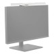 BenQ ScreenBar Pro luz de pantalla Plata 1000 lm