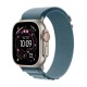 Apple Watch Ultra 3 OLED 49 mm Digital 422 x 514 Pixeles Pantalla táctil 5G Titanio Wifi GPS (satélite)