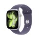 Apple Watch Series 11 OLED 46 mm Digital 416 x 496 Pixeles Pantalla táctil 5G Plata Wifi GPS (satélite)
