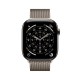 Apple Watch Series 11 OLED 46 mm Digital 416 x 496 Pixeles Pantalla táctil 5G Titanio Wifi GPS (satélite)