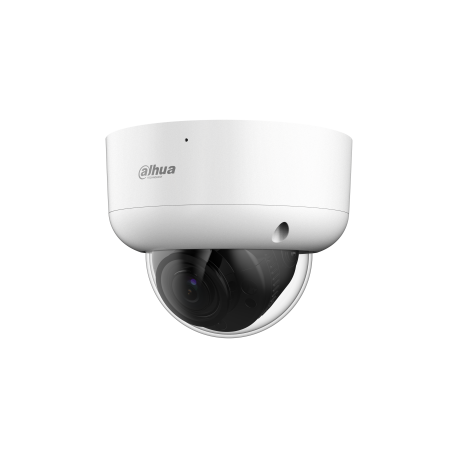 (DH-HAC-HDBW1801RAP-Z-A-27135-S2) DAHUA CÁMARA HÍBRIDA MINIDOMO SERIE 1 8MP VARIFOCAL 2.7-13.5MM