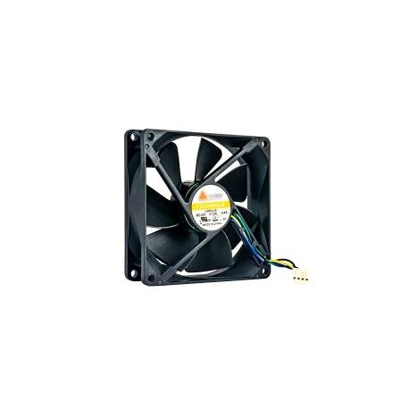 QNAP FAN-9CM-T01 ventilador de PC Universal 9,2 cm Negro