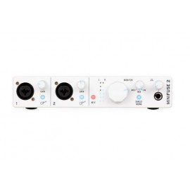 Arturia MiniFuse 2 Blanco