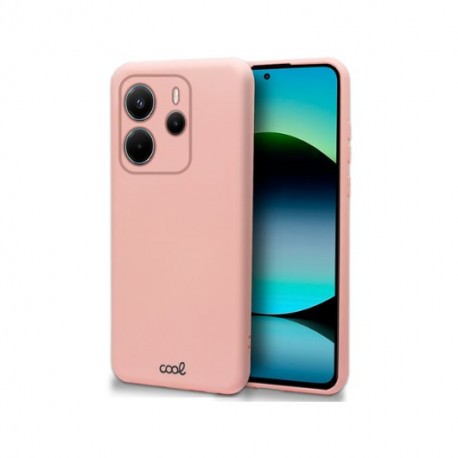 FUNDA COOL XIAOMI REDMI NOTE 14 COVER ROSA
