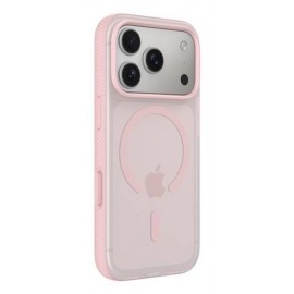 Belkin SheerForce funda para teléfono móvil 16 cm (6.3'') Rosa