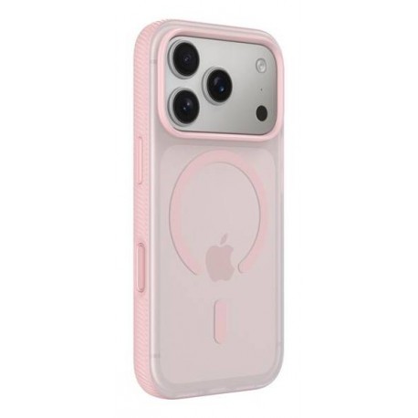Belkin SheerForce funda para teléfono móvil 16 cm (6.3'') Rosa