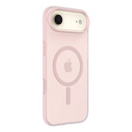Belkin SheerForce funda para teléfono móvil 16,5 cm (6.5'') Rosa
