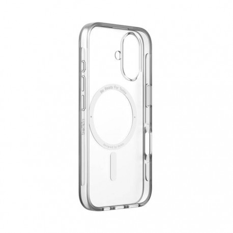Belkin MSA025HQCL funda para teléfono móvil 15,5 cm (6.1'') Transparente