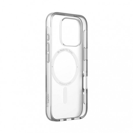 Belkin MSA027HQCL funda para teléfono móvil 15,9 cm (6.27'') Transparente
