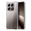 FUNDA COOL XIAOMI 14T PRO TRANSPARENTE ANTISHOCK