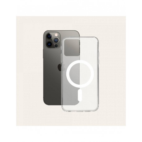 Ksix B0948FMG00 funda para teléfono móvil Transparente