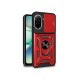 FUNDA COOL XIAOMI REDMI A5 HARD RING ROJO