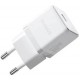Baseus P10111602213-00 cargador de dispositivo móvil Universal Blanco Corriente alterna Carga rápida Interior