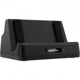 ULEFONE CARGADOR ARMOR PAD 4 10W DESK CHARGING DOCK(UAS21)