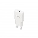 Nanocable Cargador USB-C/PD 30W, Blanco