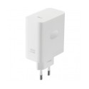 Cargador one plus supervoc 80w usb tipo c blanco