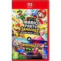 Juego nintendo switch 2 -  super mario party jamboree nintendo switch 2 edition