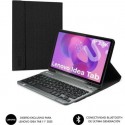 Funda con Teclado Subblim Keytab Pro BT Lenovo Idea Tab 11 2025/ Negra