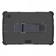 Zebra 3PTY-INF-ET4X8-HSTP funda para tablet 20,3 cm (8'') Negro
