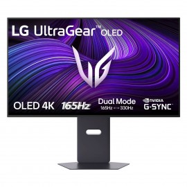 LG 32GX850A-B pantalla para PC 81,3 cm (32'') 3840 x 2160 Pixeles 4K Ultra HD OLED Negro