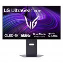 LG 32GX850A-B pantalla para PC 81,3 cm (32'') 3840 x 2160 Pixeles 4K Ultra HD OLED Negro