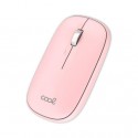 RATON INALAMBRICO COOL SLIM 2IN1 SKY PINK