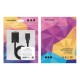 Nanocable Cable conversor VGA/M a HDMI/M, Negro, 1.8m
