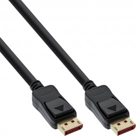 InLine 17203P cable DisplayPort 3 m Negro