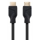 Nanocable Cable HDMI V2.1 8K@60Hz 48Gbps CCS, A/M-A/M, Negro, 1.5 m