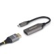 StarTech.com Adaptador USB-C a HDMI - USB Tipo C - 8K60Hz/4K120Hz
