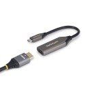StarTech.com Adaptador USB-C a HDMI - USB Tipo C - 8K60Hz/4K120Hz