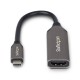 StarTech.com Adaptador USB-C a HDMI - USB Tipo C - 8K60Hz/4K120Hz