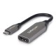 StarTech.com Adaptador USB-C a HDMI - USB Tipo C - 8K60Hz/4K120Hz