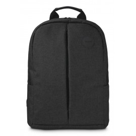 Hama 00216597 maletines para portátil 39,6 cm (15.6'') Mochila Negro