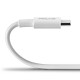 NGS ZYRO 60W-1 cable USB USB 2.0 1 m USB C Blanco