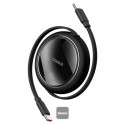 Baseus CB000062 cable USB 1 m USB C Negro