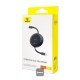 Baseus CB000062 cable USB 1 m USB C Negro