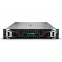 HPE ProLiant DL380 Gen11 4510 2.4GHz 12c 1P 2x32GB-R 8SFF 1x7.68TB NVMe SSD 2x1000W PS EU Server