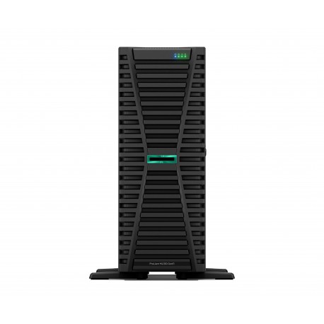 HPE ProLiant ML350 Gen11 4510 2.4GHz 12c 1P 2x32GB-R 8SFF NS204i-u MR408i-o 2x1000W PS EU Server