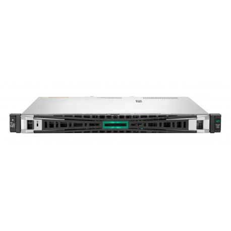 HPE ProLiant DL20 Gen11 6325P 3.5GHz 4c 1P 1x32GB-U 4SFF 2x480GB SSD 1x1000W PS EU Server
