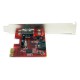 StarTech.com Tarjeta Adaptadora Controladora PCI Express PCIe 1 Puerto eSATA 1 Puerto SATA - SATA III PEXSAT31E1