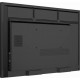 Viewsonic IFP5550-5 pizarra y accesorios interactivos 139,7 cm (55'') 3840 x 2160 Pixeles Pantalla táctil Negro HDMI