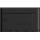 Viewsonic IFP5550-5 pizarra y accesorios interactivos 139,7 cm (55'') 3840 x 2160 Pixeles Pantalla táctil Negro HDMI