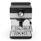 Krups Authentic+ XP384E10 cafetera eléctrica Semi-automática Máquina espresso 2 L