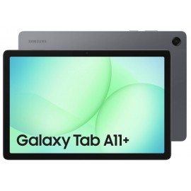 SAMSUNG - Samsung Galaxy Tab A11+ 128 GB 27,9 cm (11'') 8 GB Wi-Fi 5 (802.11ac) Gris - SM-X230NZAREUB