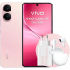 VIVO - Smartphone Vivo V60 Lite 8GB/ 256GB/ 6.77/ 5G/ Rosa/ Incluye Cargador 90W y Buds - 5671160